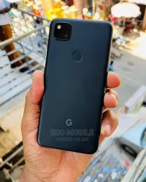 Google Pixel 4a 128 GB Black