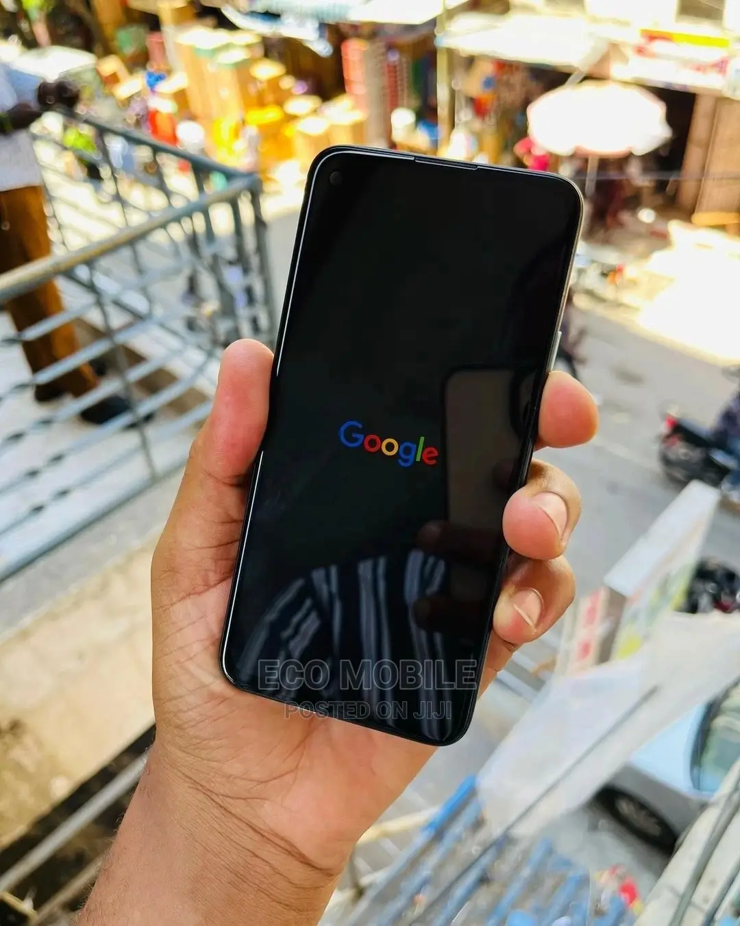 Google Pixel 4a 128 GB Black