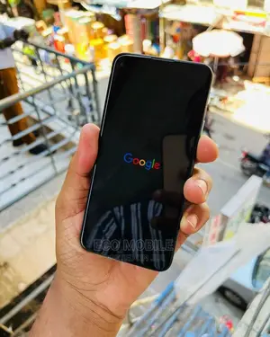 Google Pixel 4a 128 GB Black