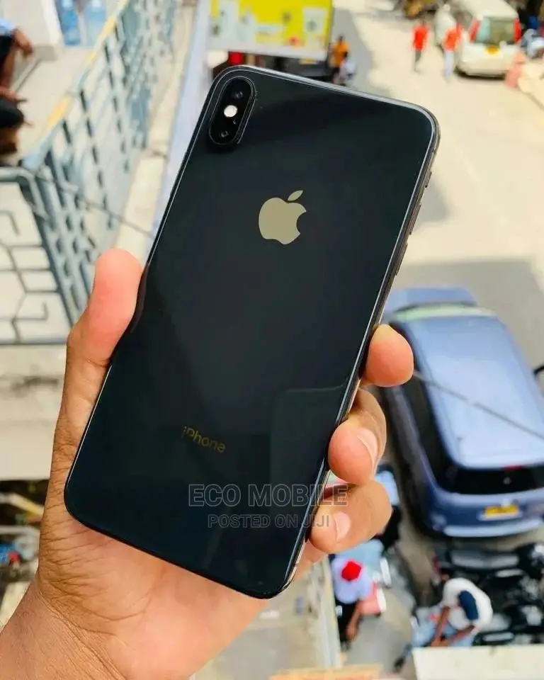 Apple iPhone XS Max 64 GB Black