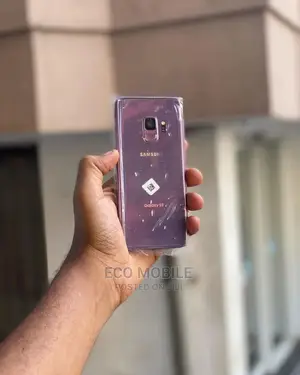 Samsung Galaxy S9 64 GB Pink