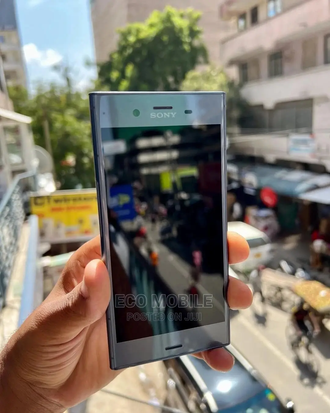 Sony Xperia XZ1 64 GB Gray