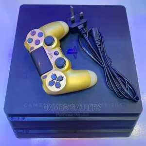 Ps4 Slim UK 6 Games