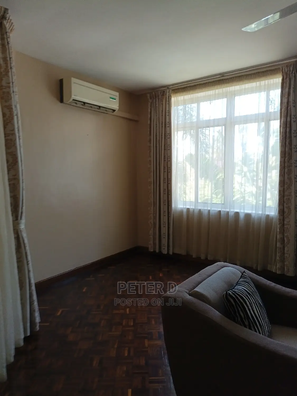 Furnished 3bdrm Apartment in Mikocheni for Rent