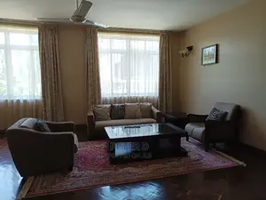 Furnished 3bdrm Apartment in Mikocheni for Rent