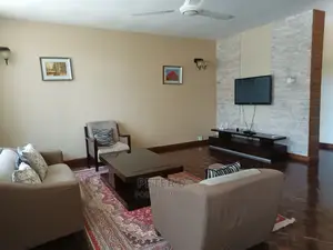 Furnished 3bdrm Apartment in Mikocheni for Rent