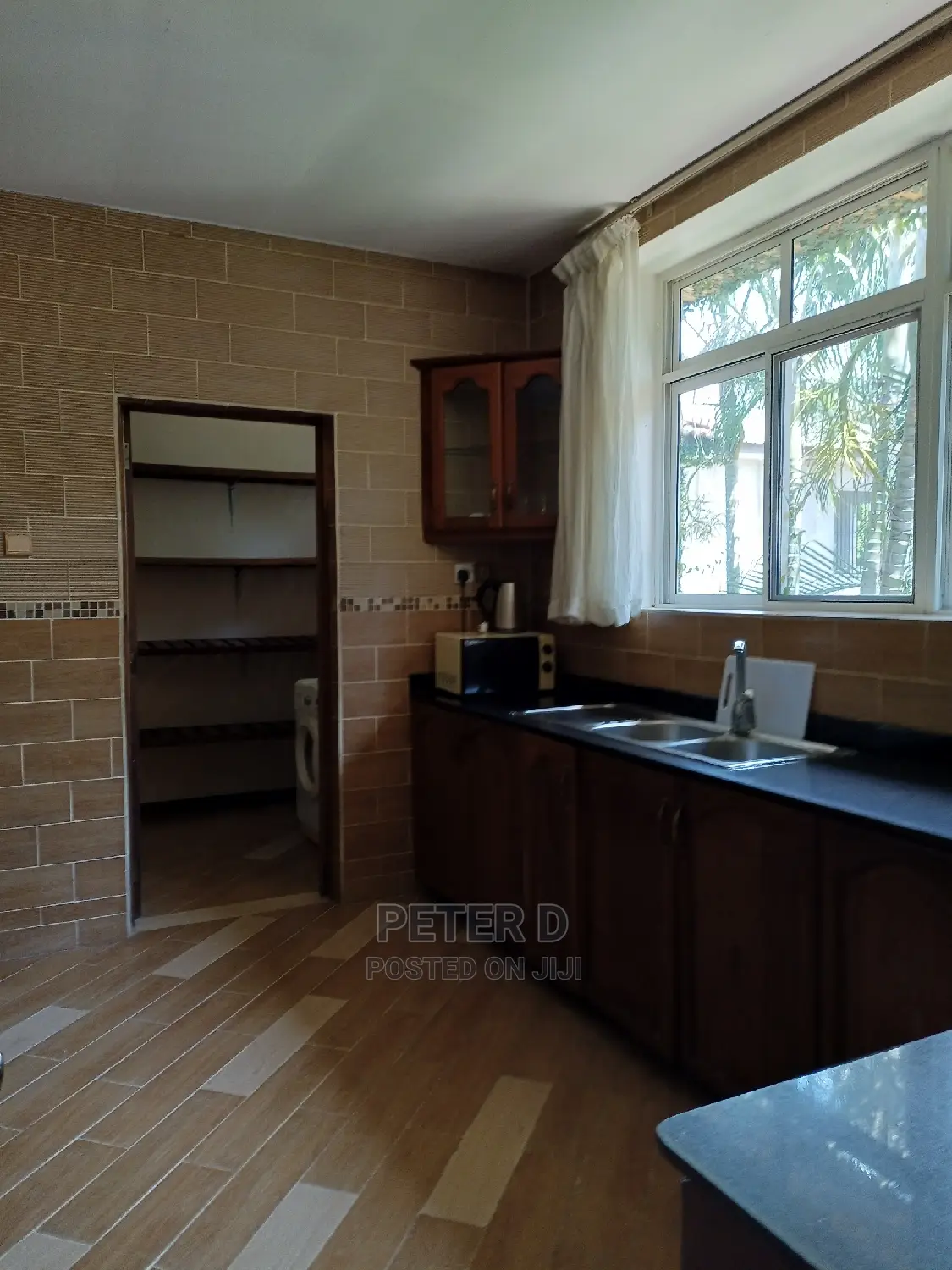 Furnished 3bdrm Apartment in Mikocheni for Rent