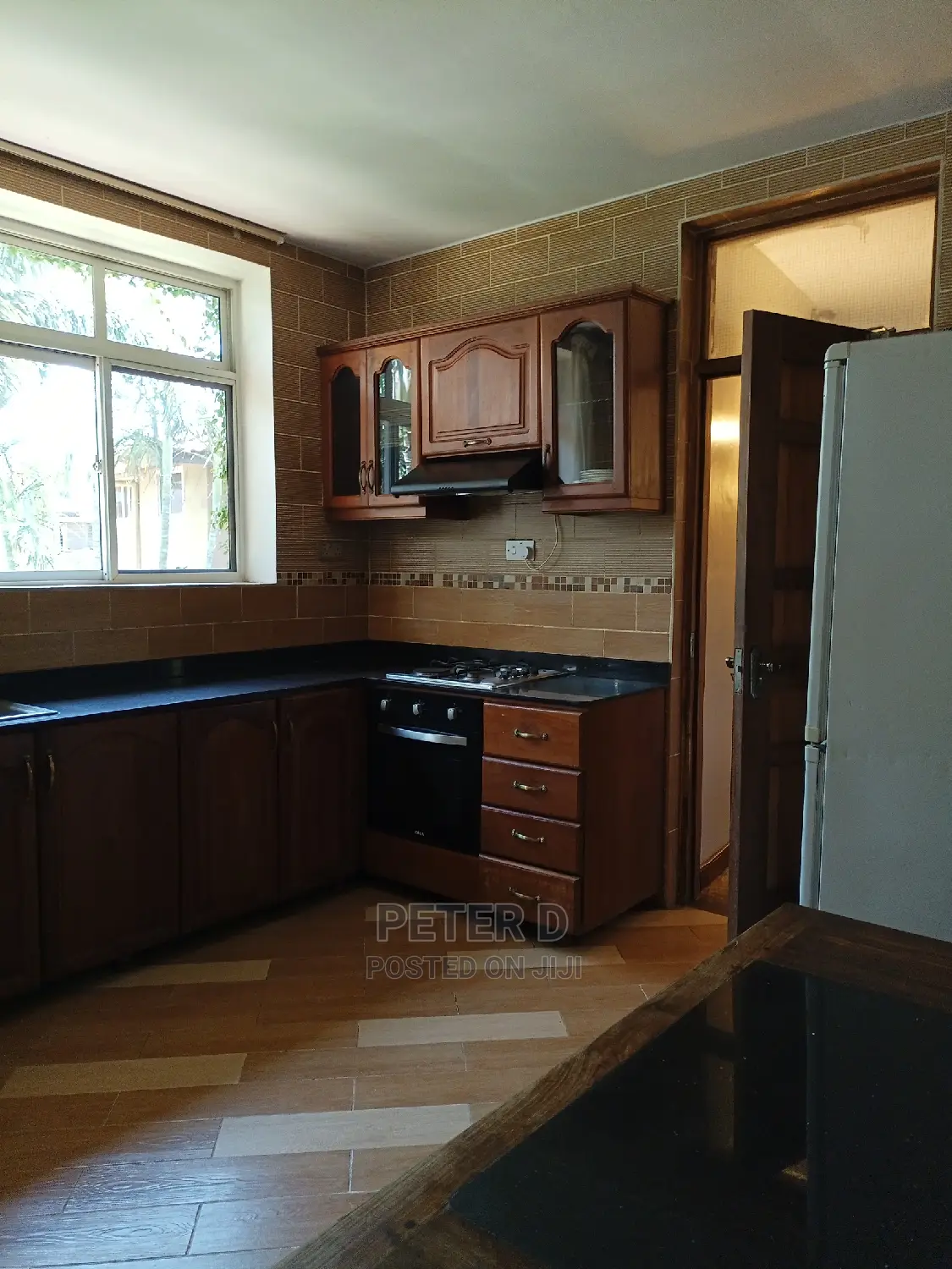 Furnished 3bdrm Apartment in Mikocheni for Rent