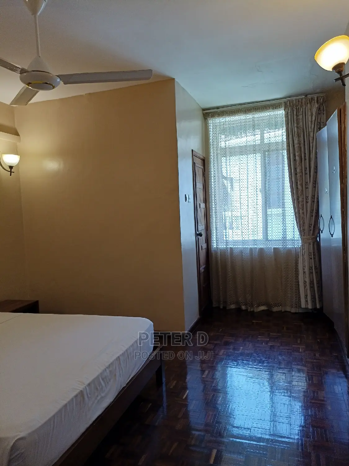 Furnished 3bdrm Apartment in Mikocheni for Rent