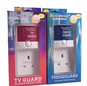 Tv And Fringe VOLTAGE GUARD