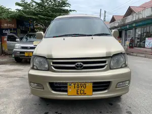 Toyota Noah 2.0 AWD (8 Seater) 2003 Gold