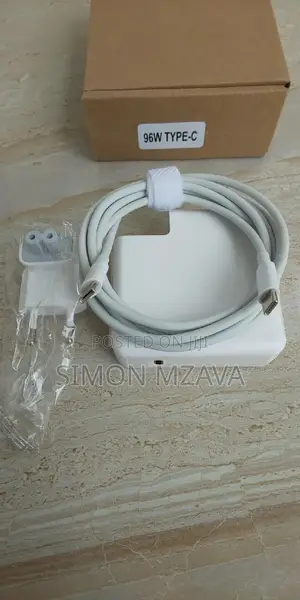 Brand New, Apple Power Adapter Type C, 30W, 61W, 87W, 96W