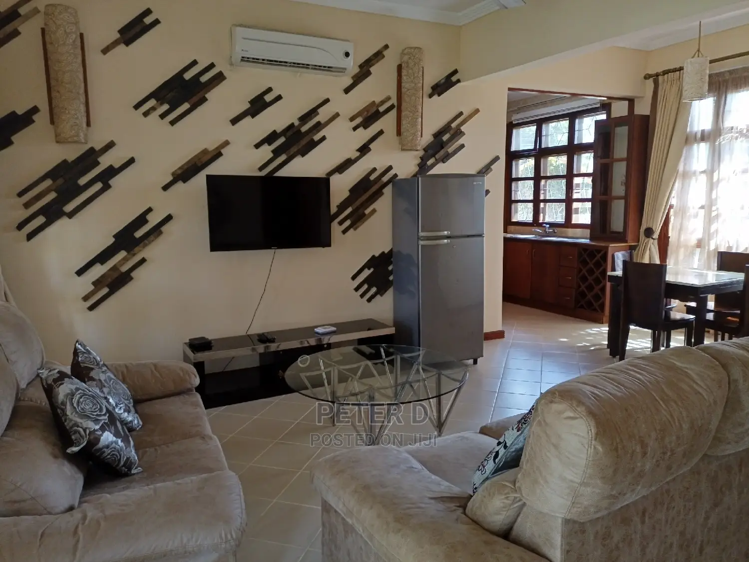2bdrm Apartment in Mbezi for Rent