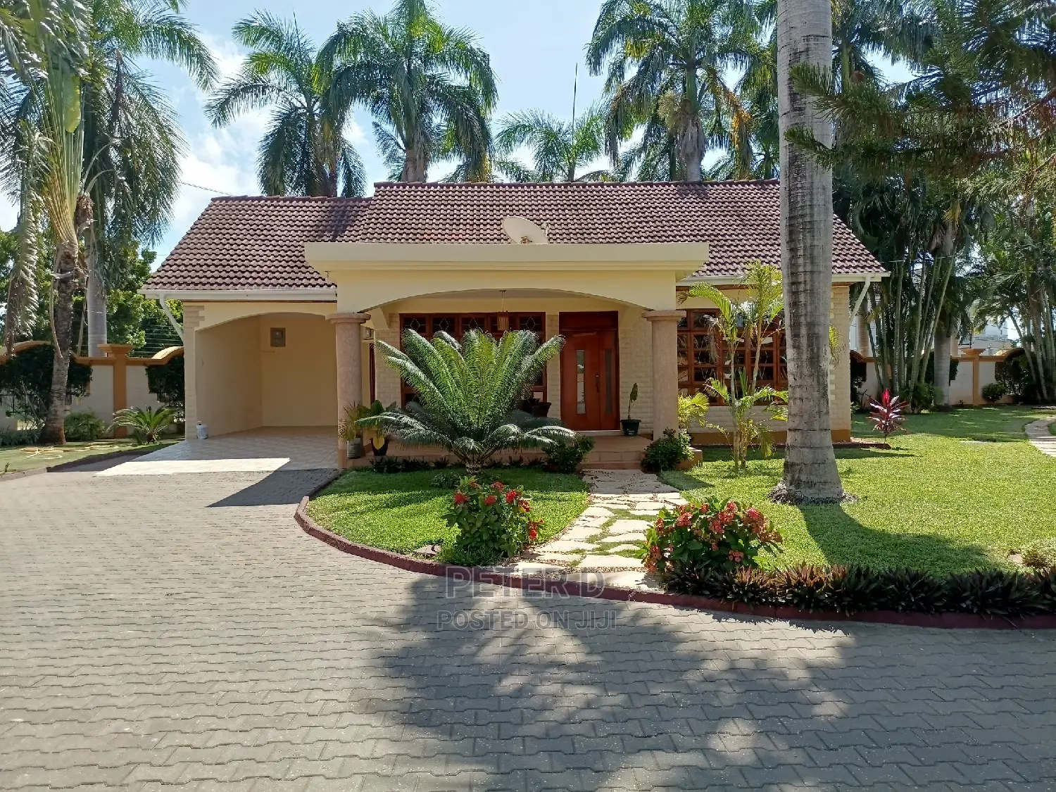 2bdrm Apartment in Mbezi for Rent