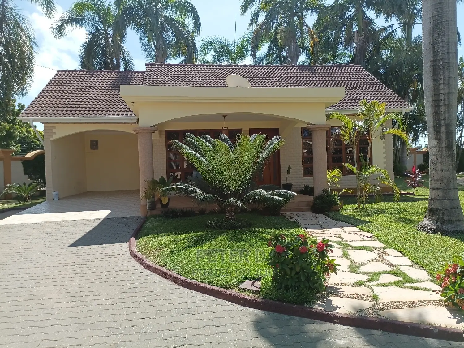 2bdrm Apartment in Mbezi for Rent