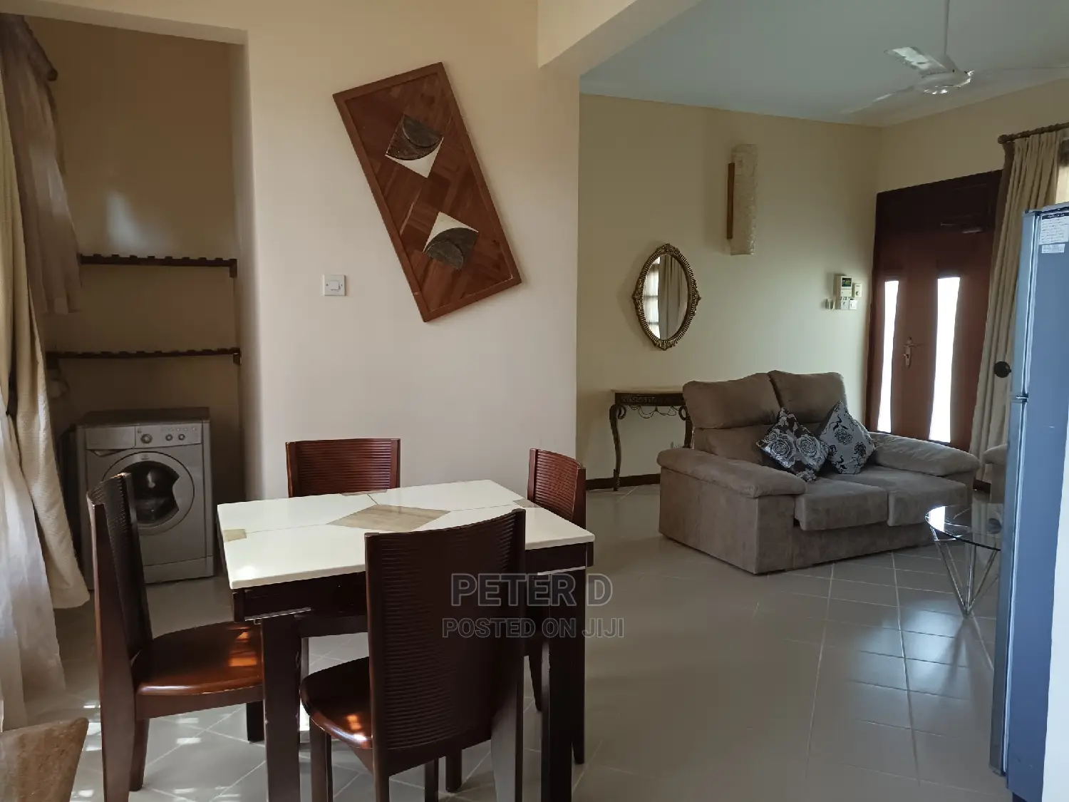 2bdrm Apartment in Mbezi for Rent