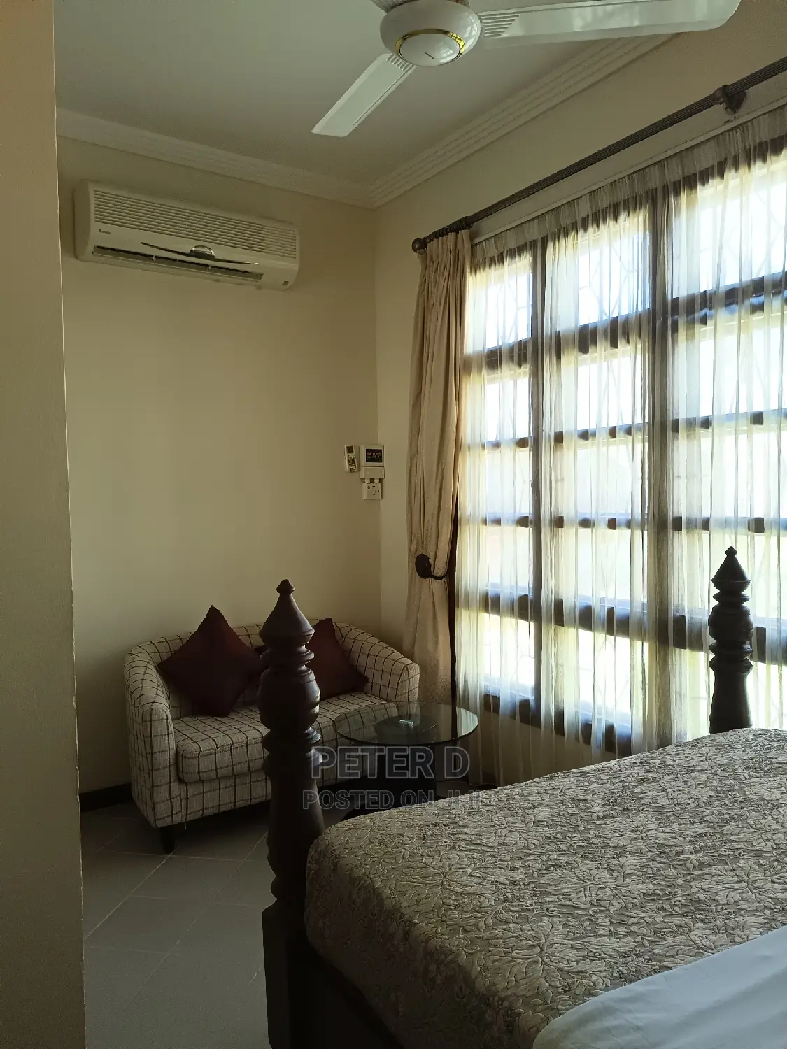 2bdrm Apartment in Mbezi for Rent