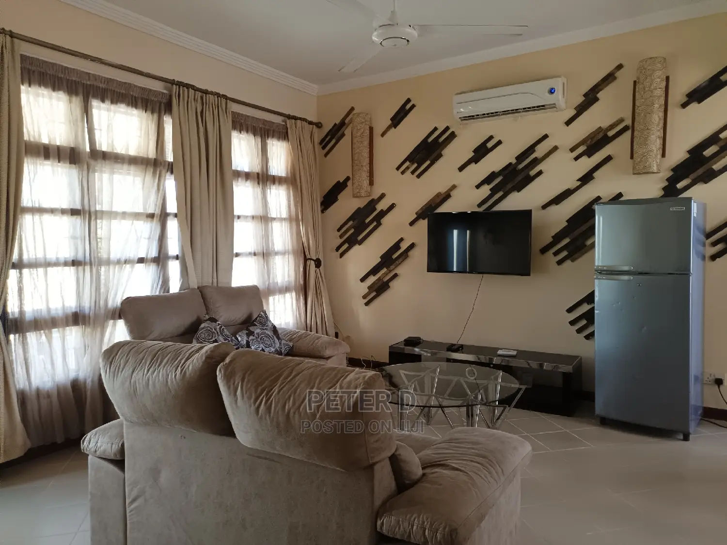 2bdrm Apartment in Mbezi for Rent