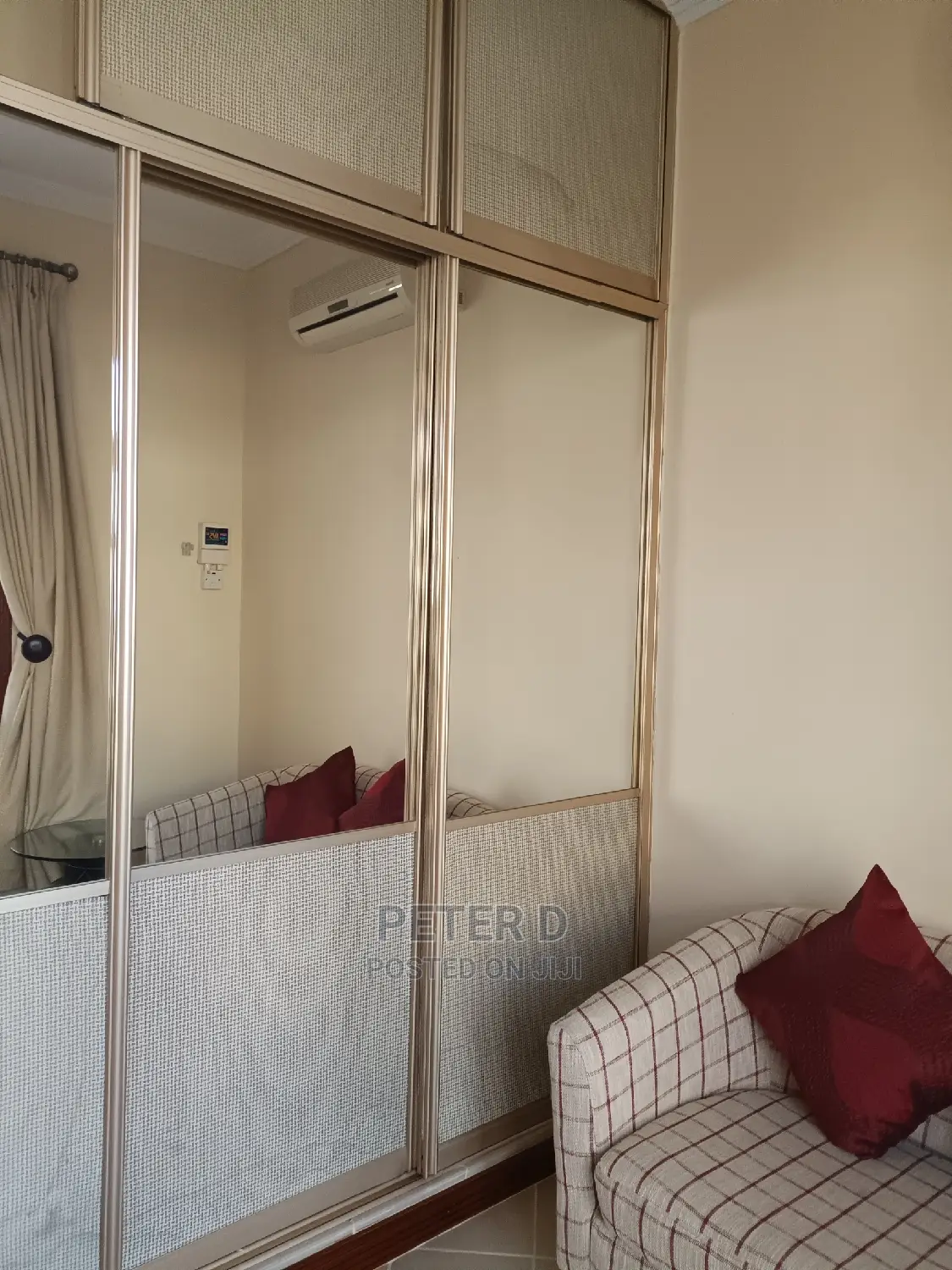 Furnished 3bdrm House in Mbezi for Rent