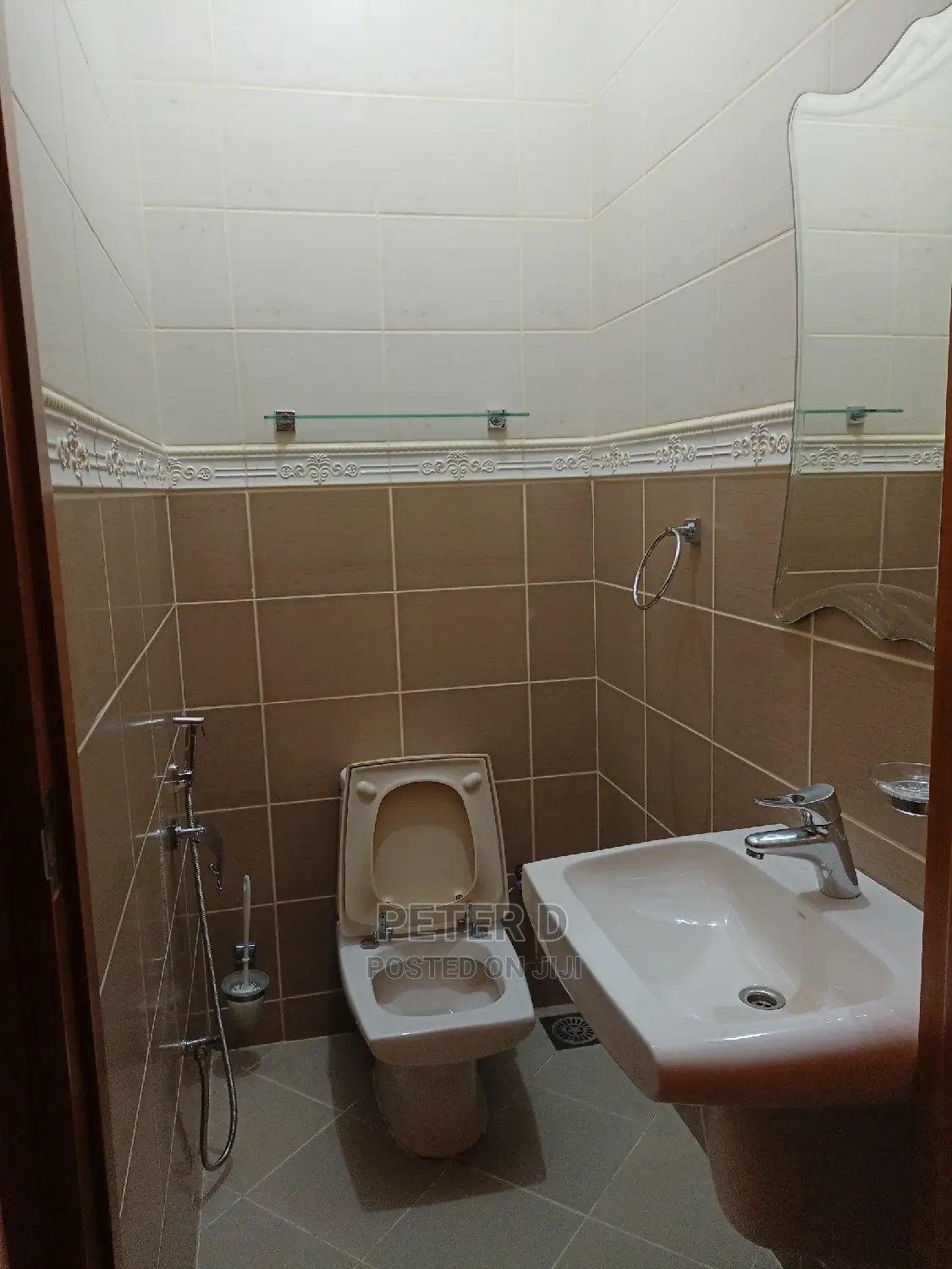 Furnished 3bdrm House in Mbezi for Rent