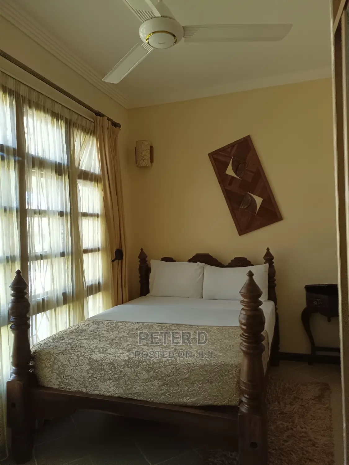 Furnished 3bdrm House in Mbezi for Rent