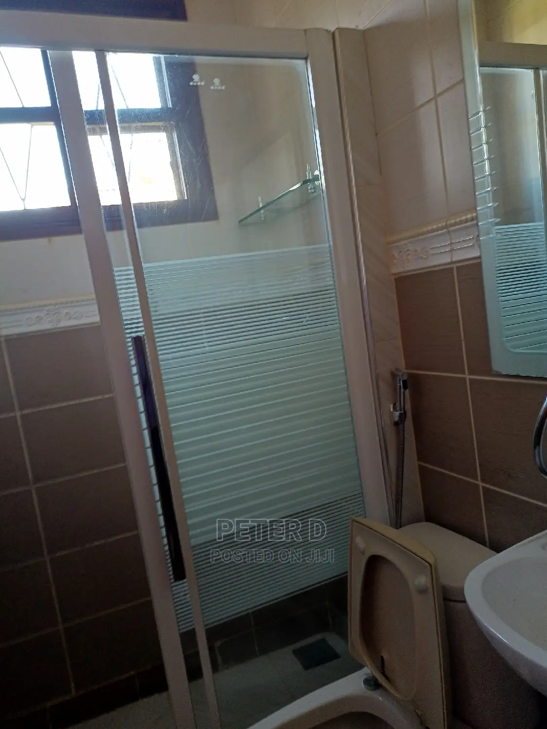 Furnished 3bdrm House in Mbezi for Rent