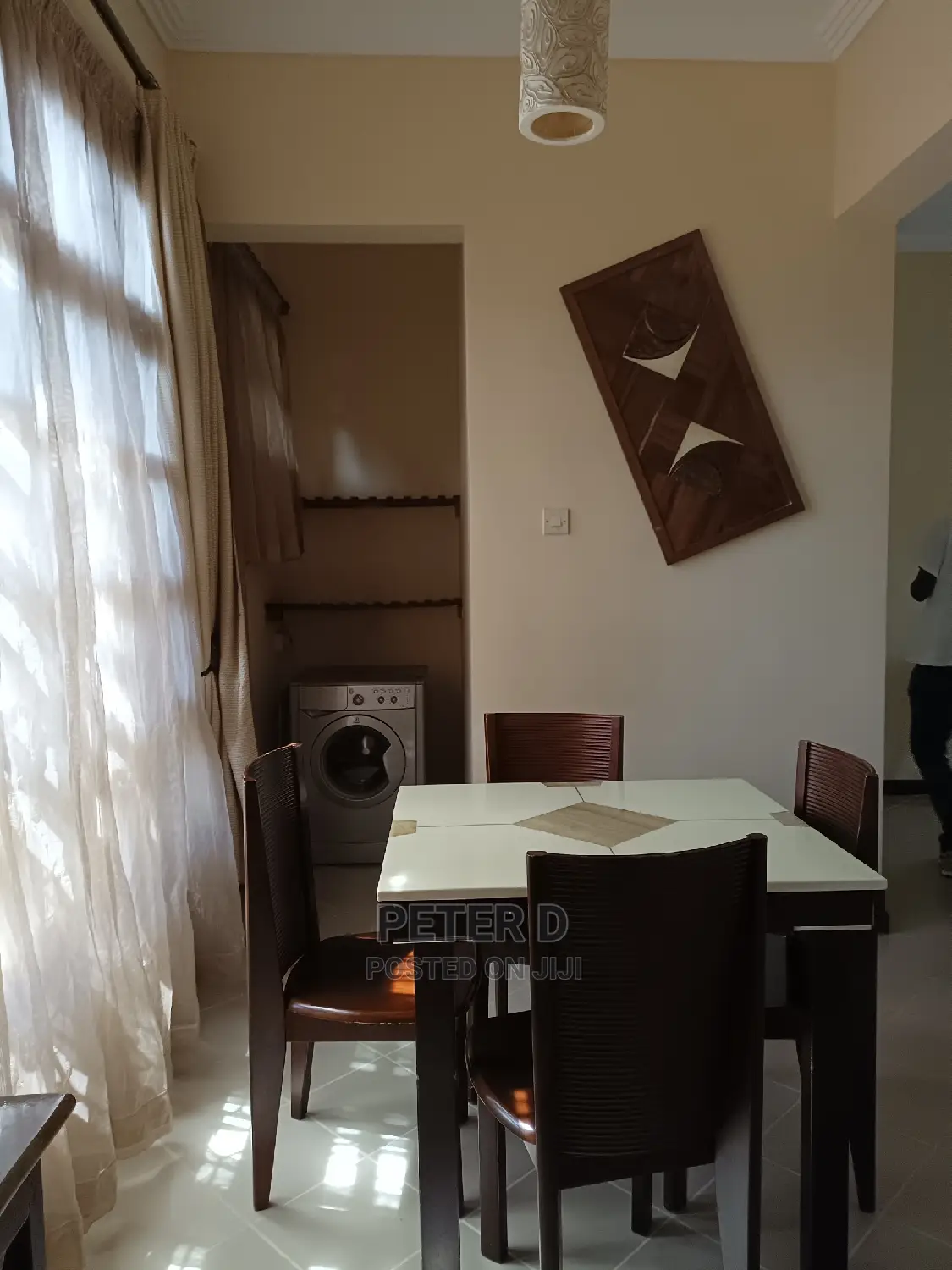Furnished 3bdrm House in Mbezi for Rent