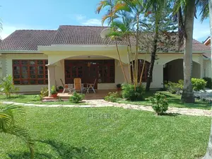 Furnished 3bdrm House in Mbezi for Rent