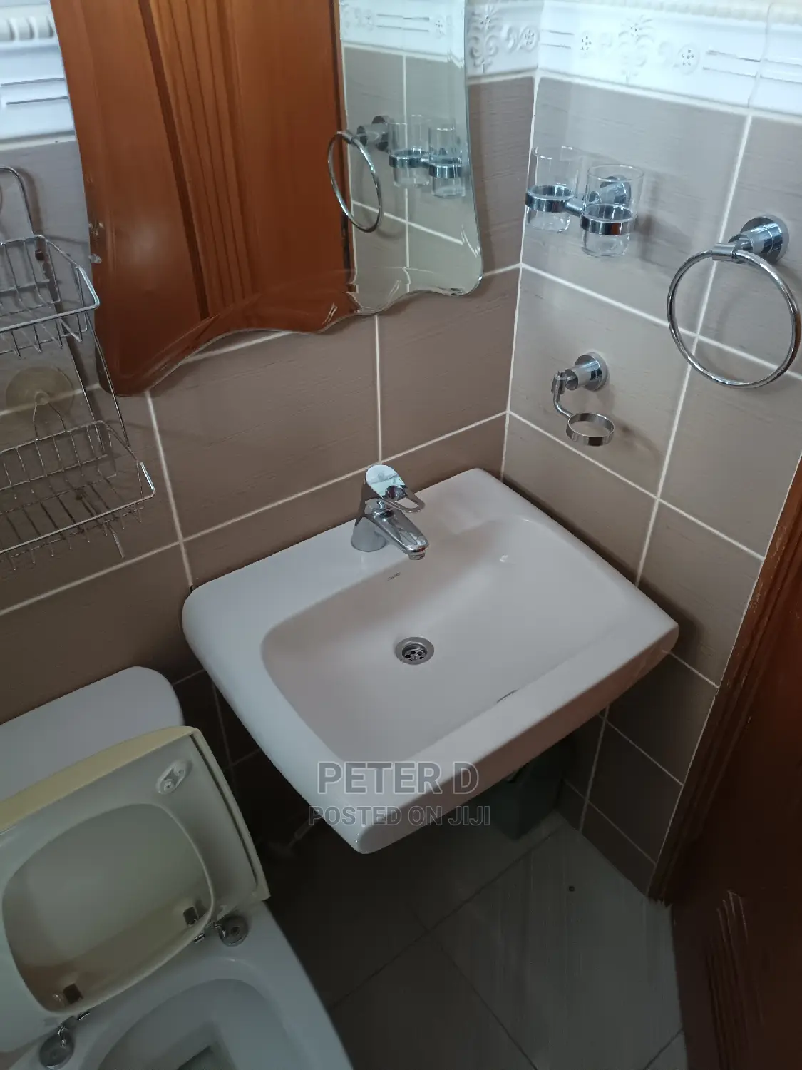 Furnished 3bdrm House in Mbezi for Rent