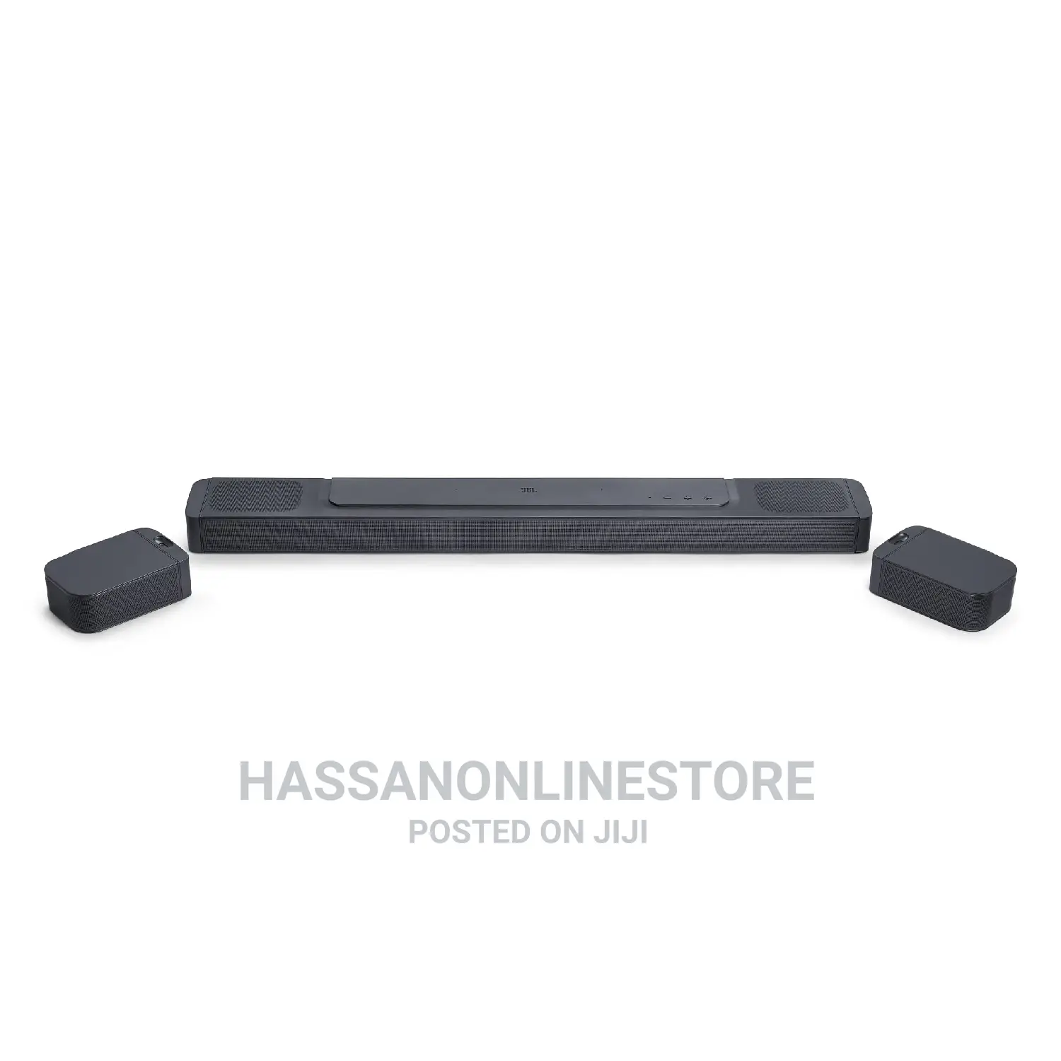 JBL Bar 800 5.1.2 Channel Soundbar With Detachable Speakers