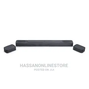 JBL Bar 800 5.1.2 Channel Soundbar With Detachable Speakers