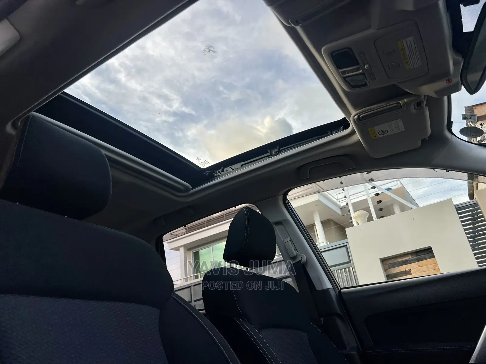 Subaru Forester 2013 Black