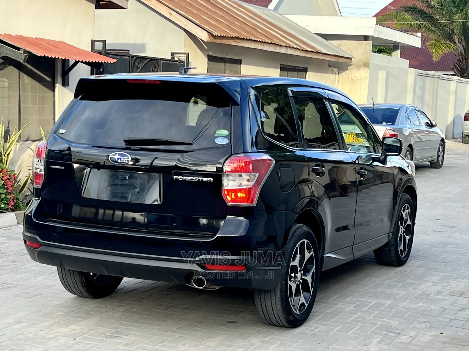 Subaru Forester 2013 Black