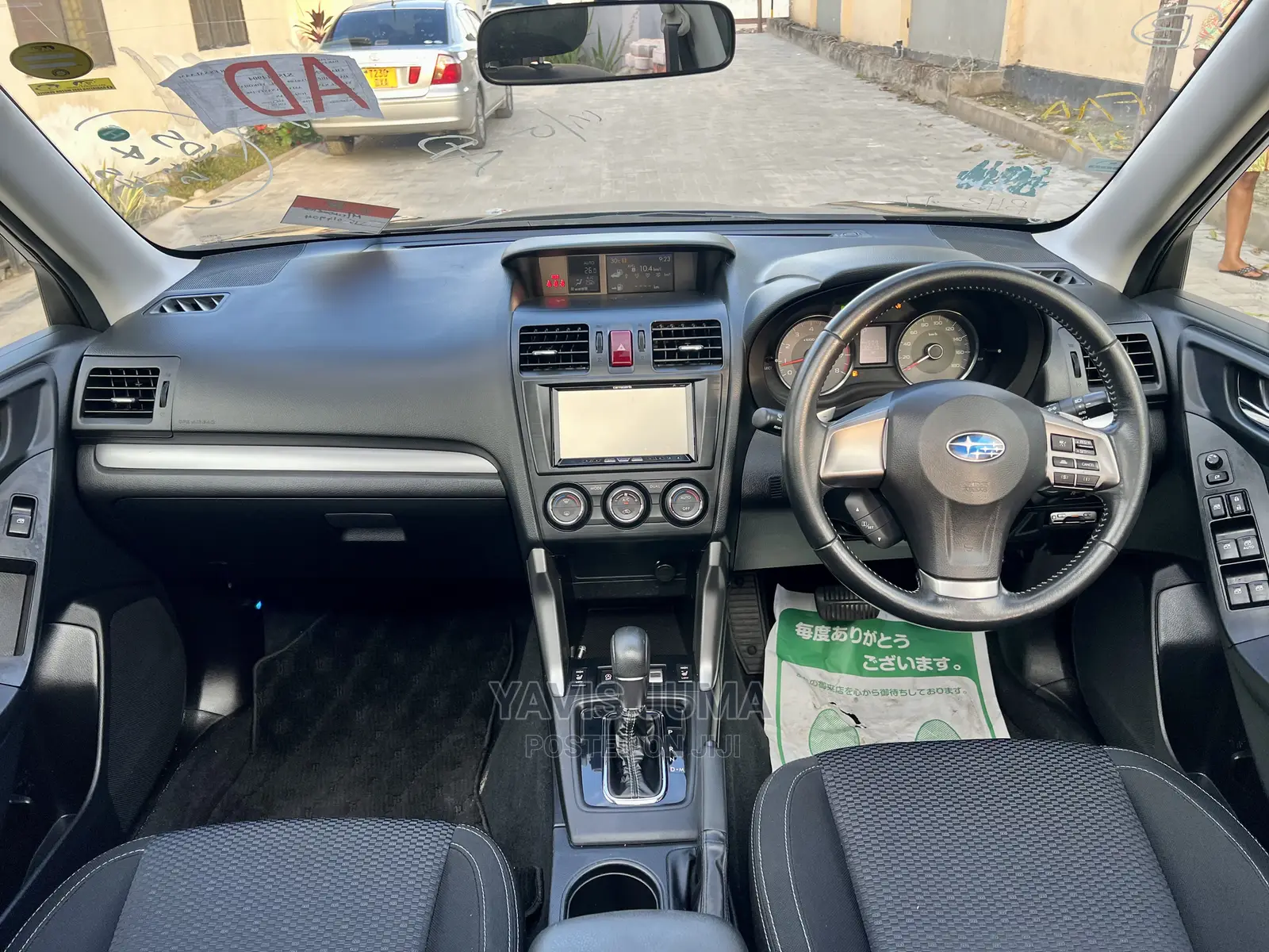 Subaru Forester 2013 Black
