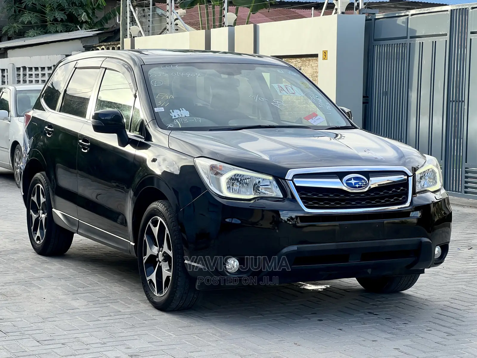 Subaru Forester 2013 Black