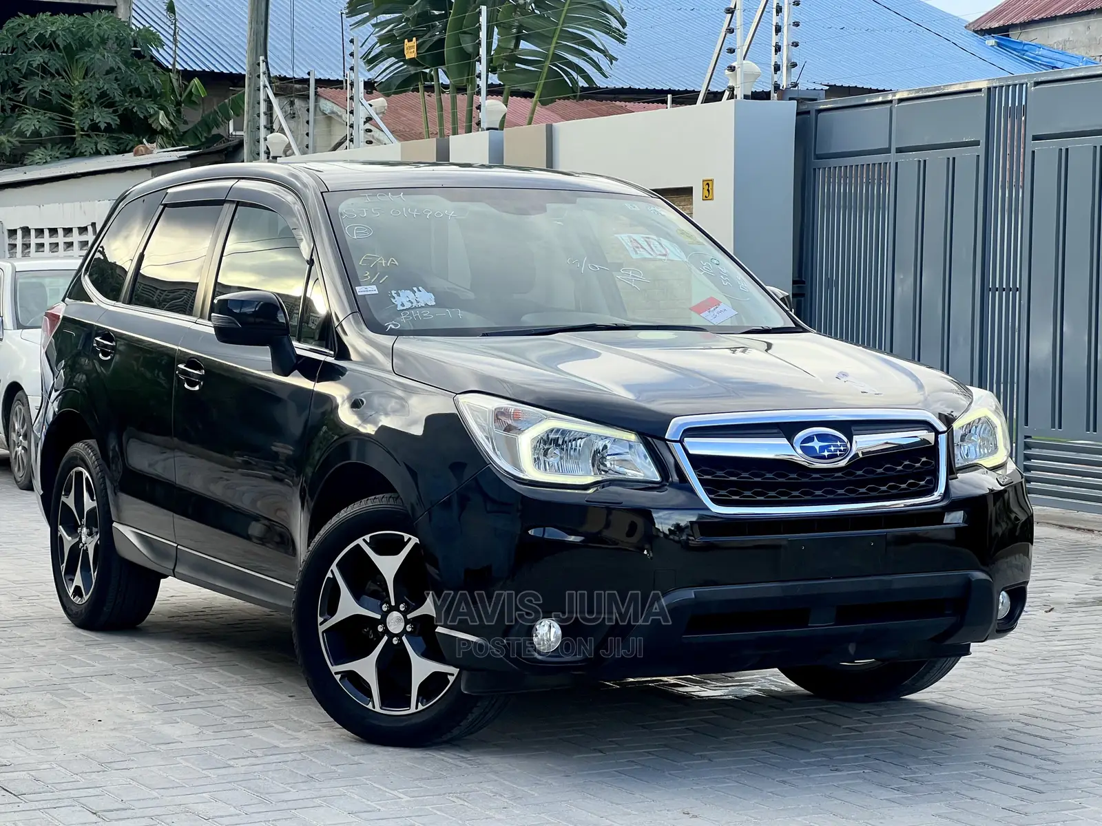 Subaru Forester 2013 Black