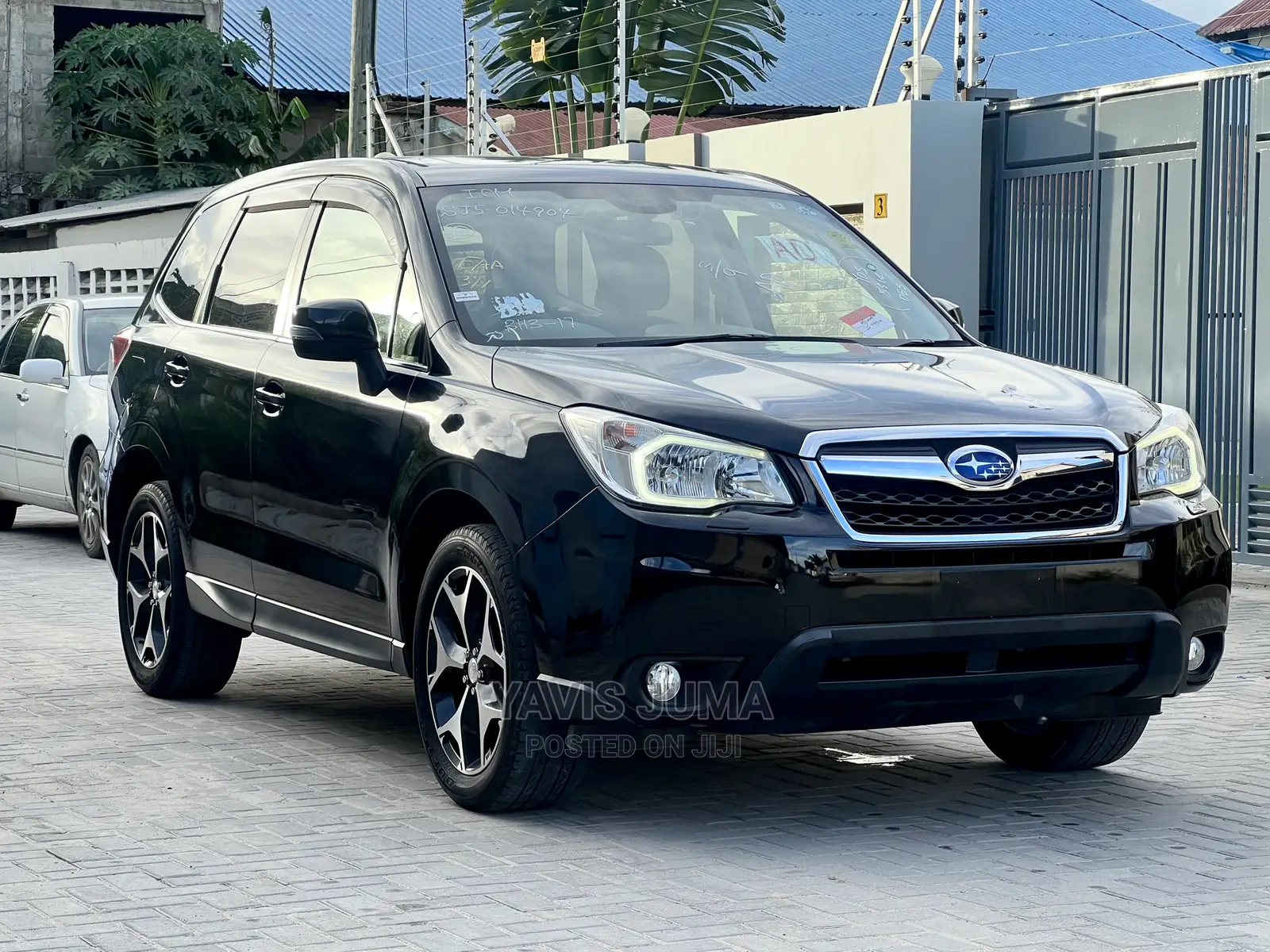 Subaru Forester 2013 Black