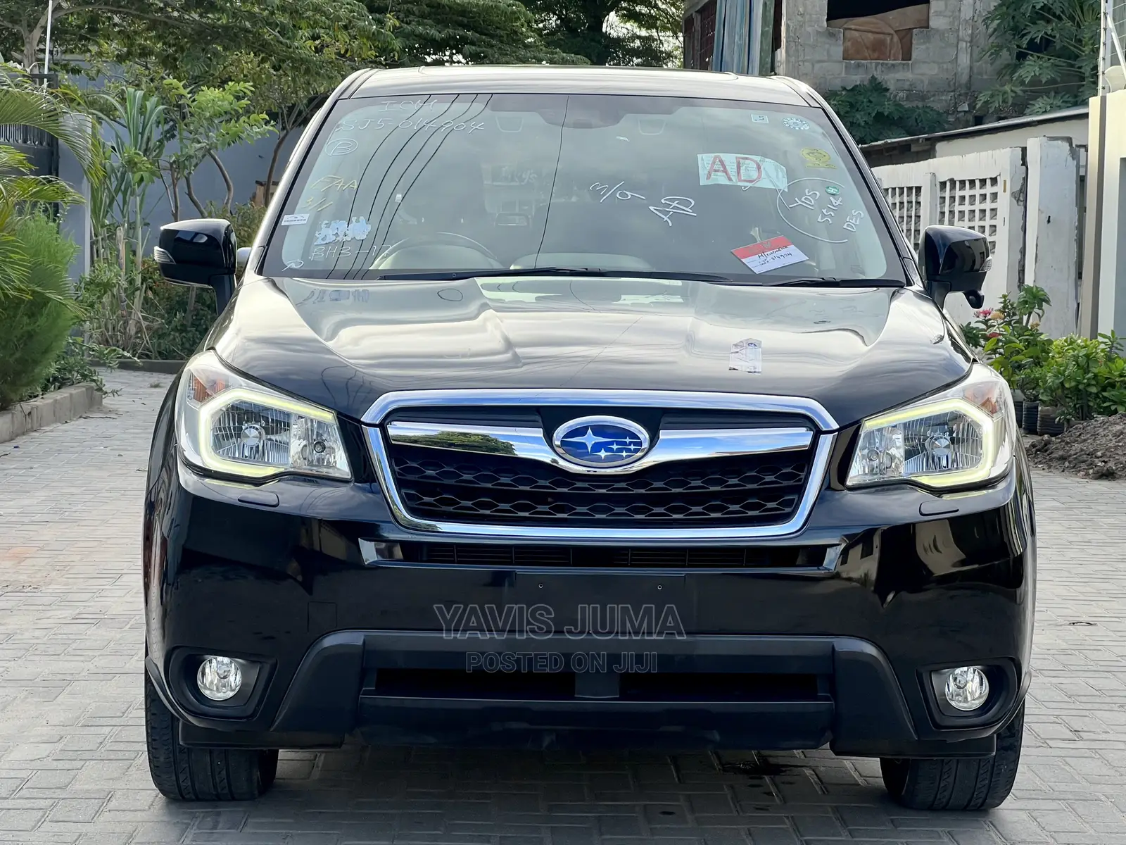 Subaru Forester 2013 Black