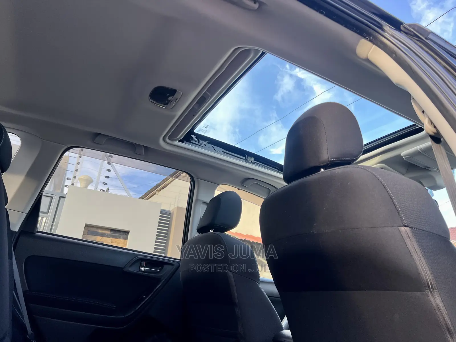 Subaru Forester 2013 Black