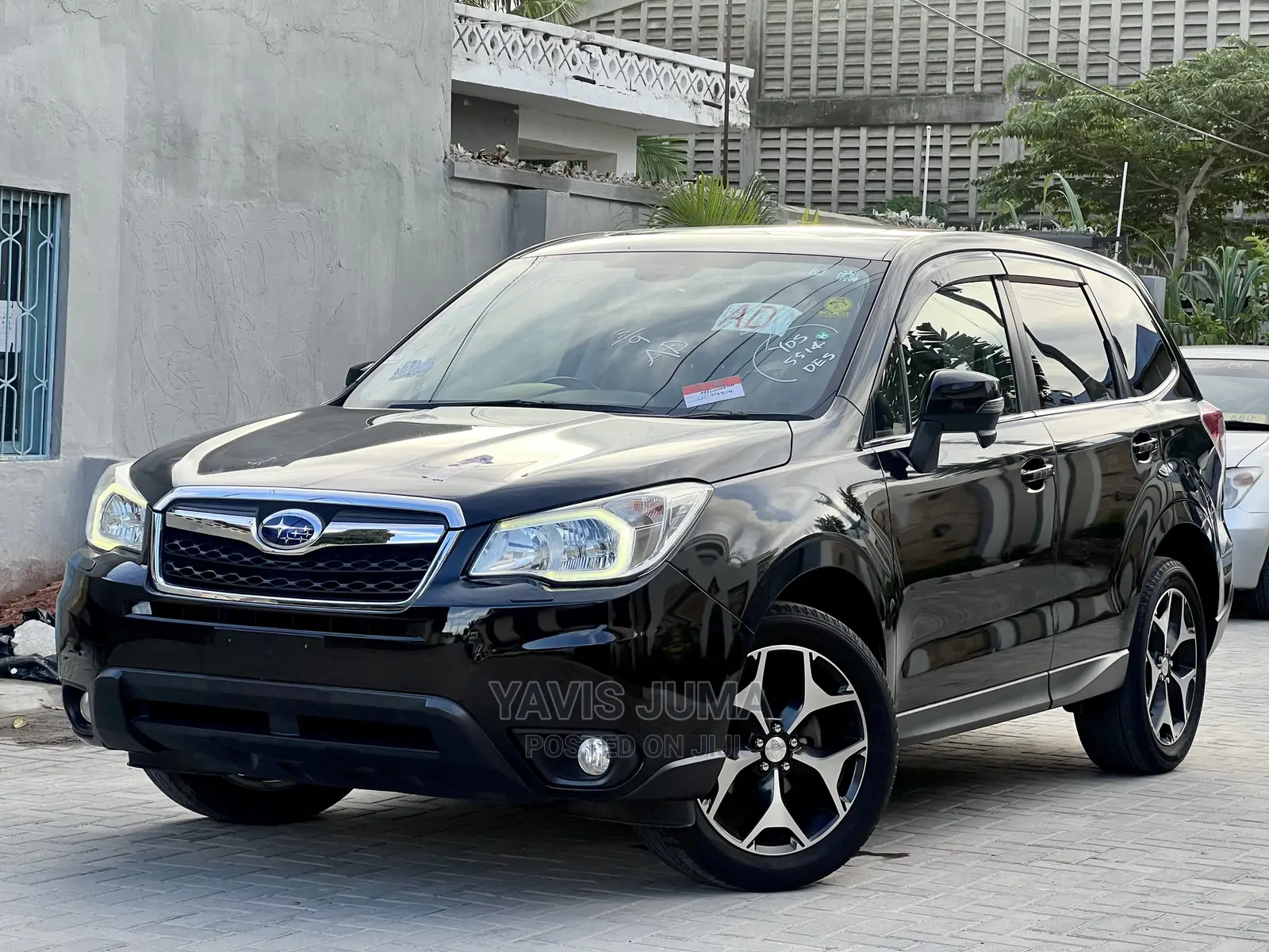 Subaru Forester 2013 Black