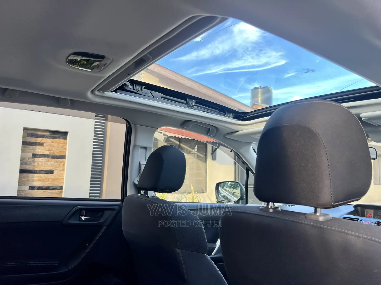 Subaru Forester 2013 Black