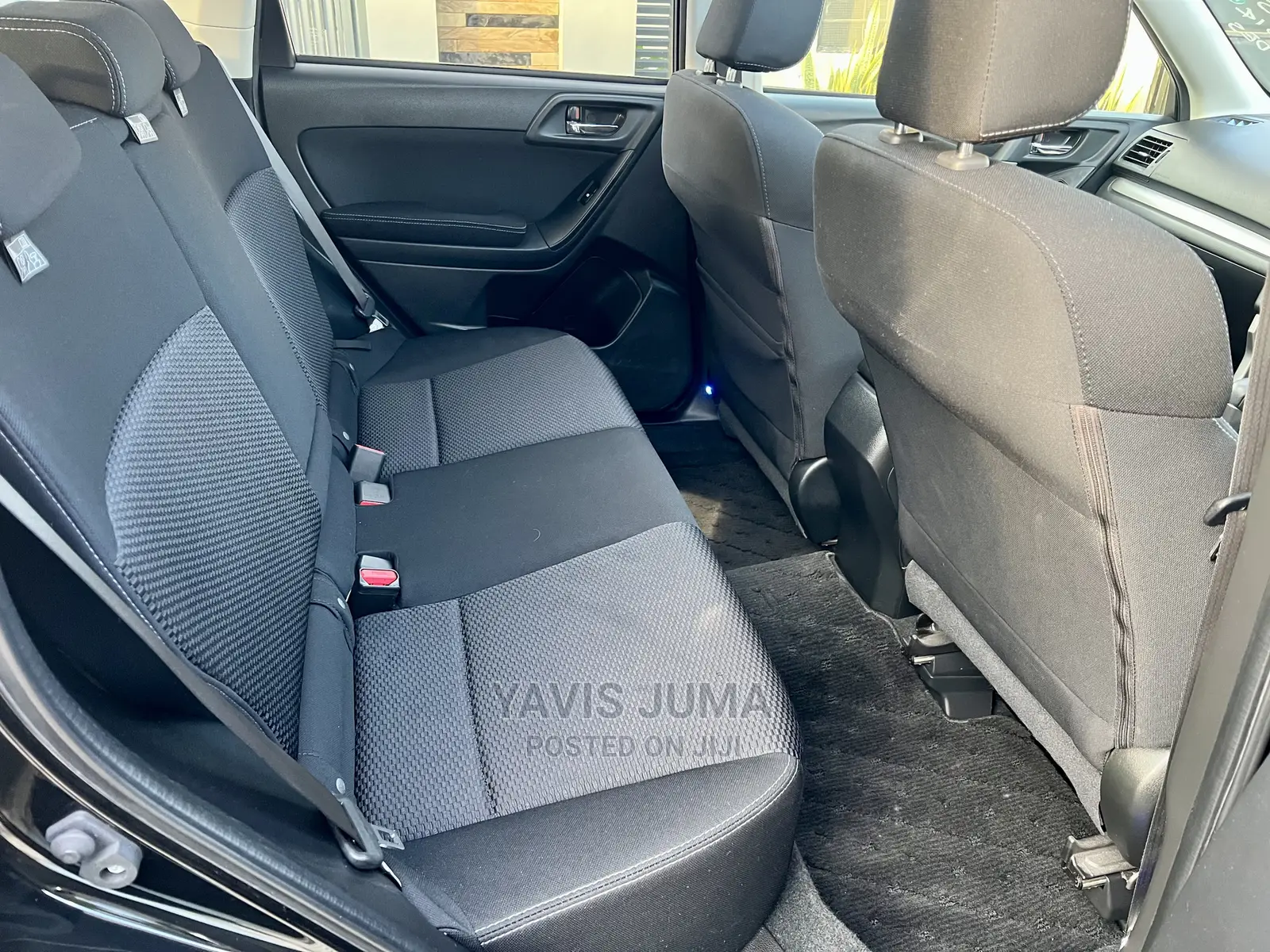 Subaru Forester 2013 Black