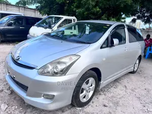 Toyota Wish 2005 Black