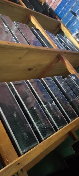 Complete Desktop Machines