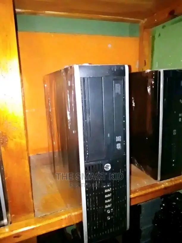 Complete Desktop Machines