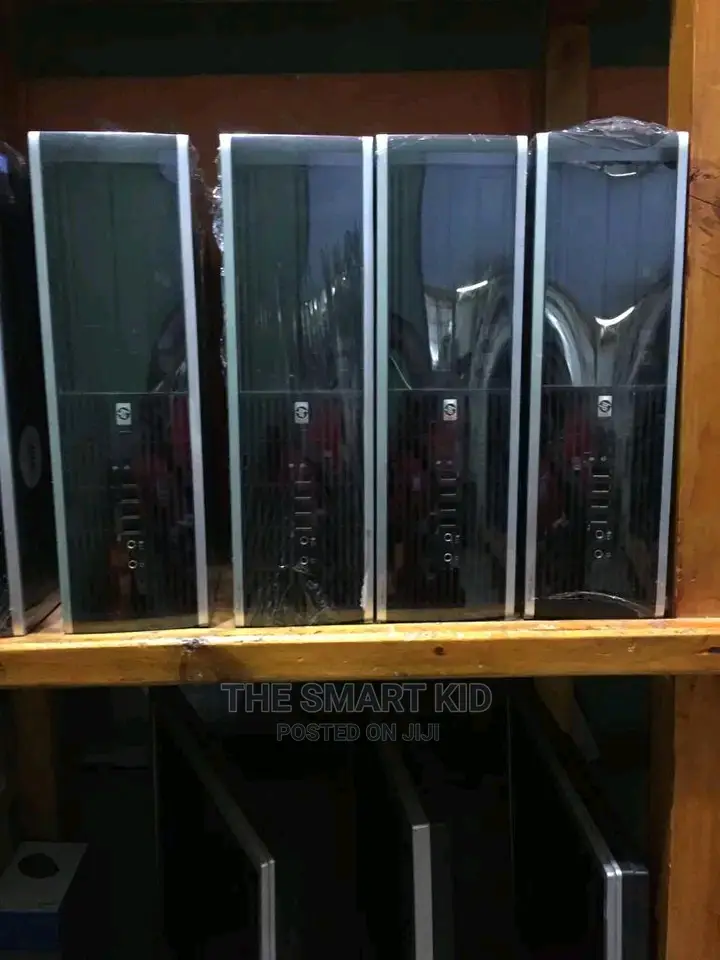 Complete Desktop Machines