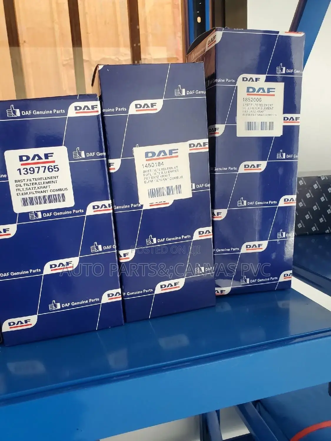 DAF Disel Filter