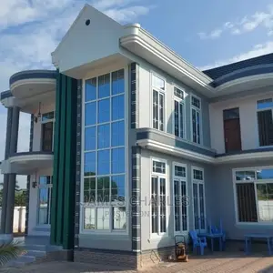 Furnished 4bdrm Mansion in Kinyerezi for Sale