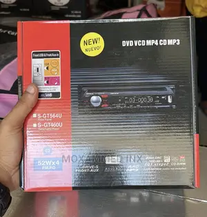 Normal Car Radio