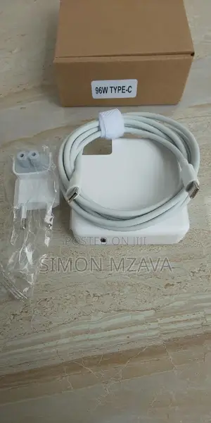 New, Apple Magsafe, Magsafe2, Type C Chargers.